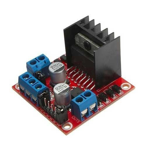 5 Pcs L298N Dual H-Bridge Motor Drivers Power Pack - Photo 2